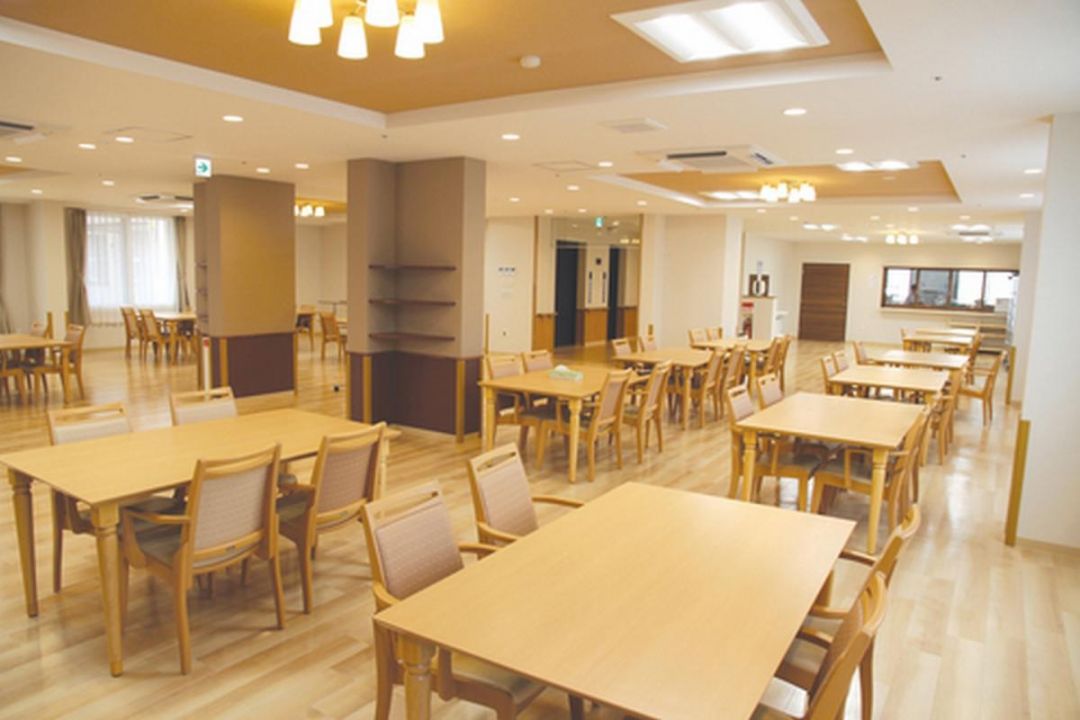 イリーゼ月寒の施設風景（4枚目）