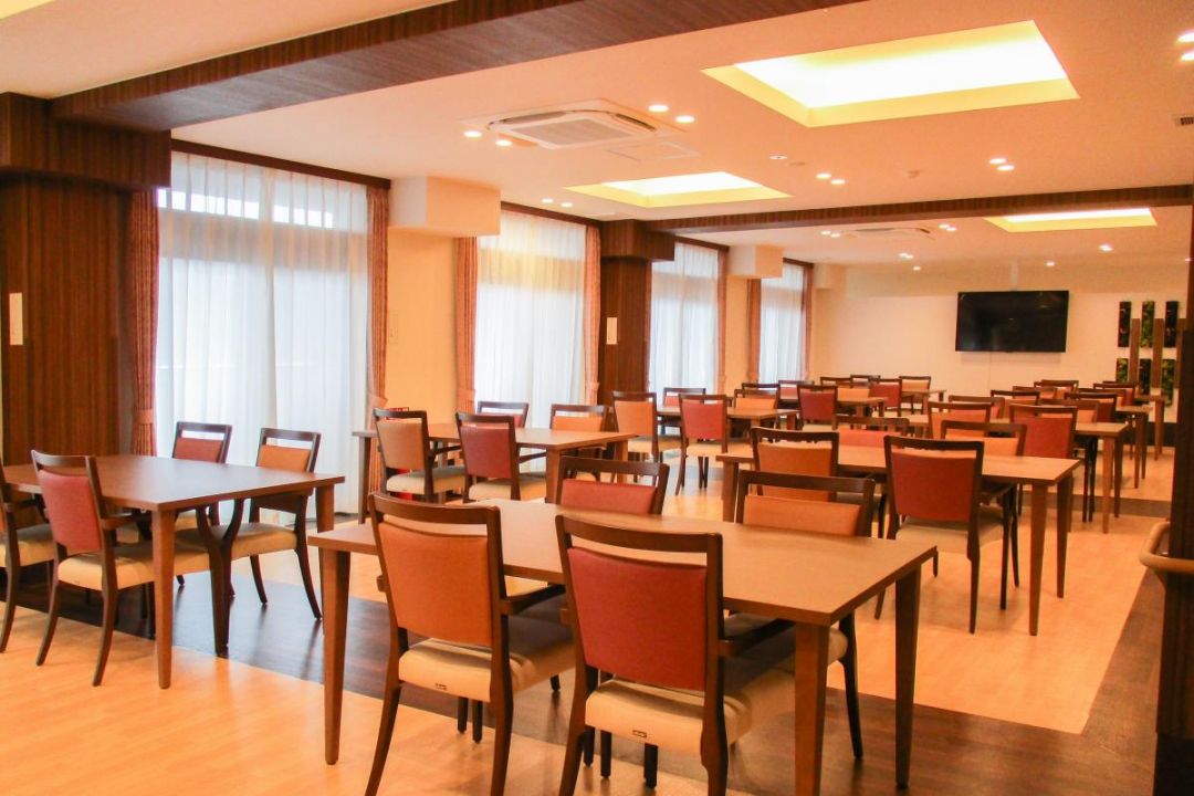 リアンレーヴ京都山科