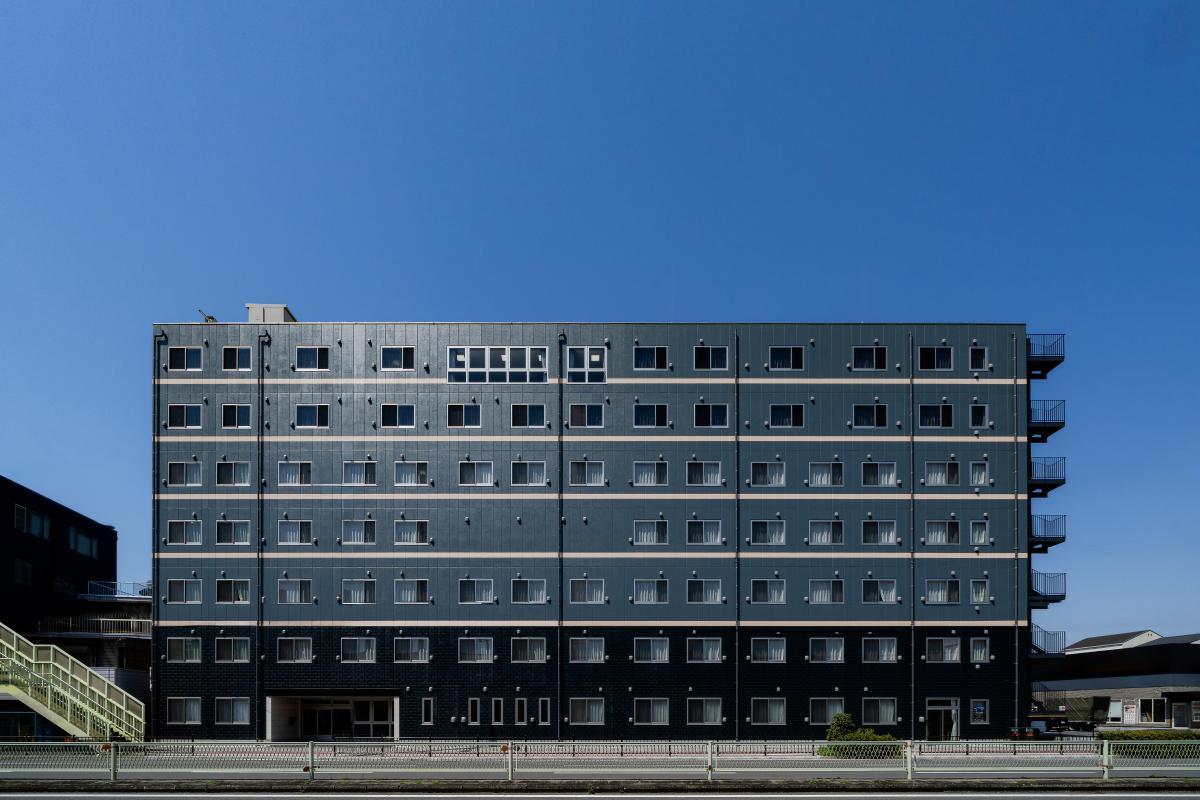 ケア・キューブいくの