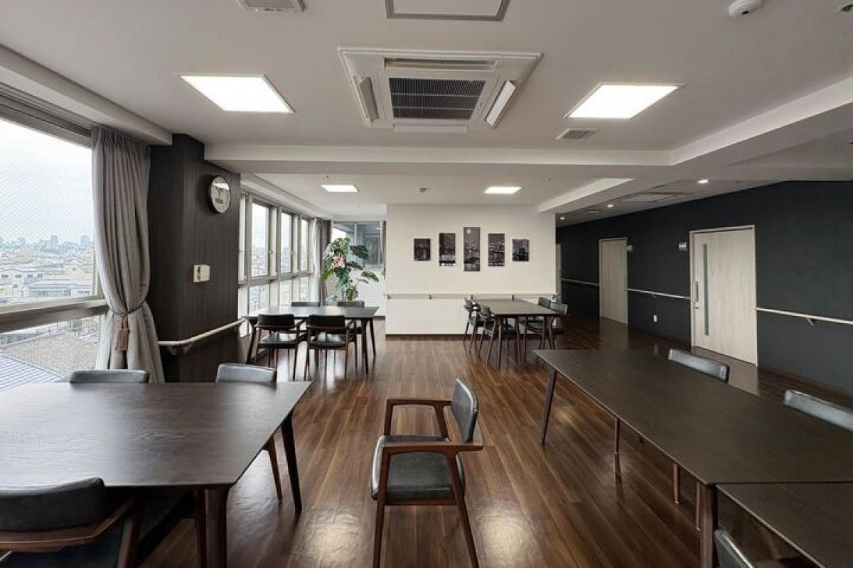 ケア・キューブいくの