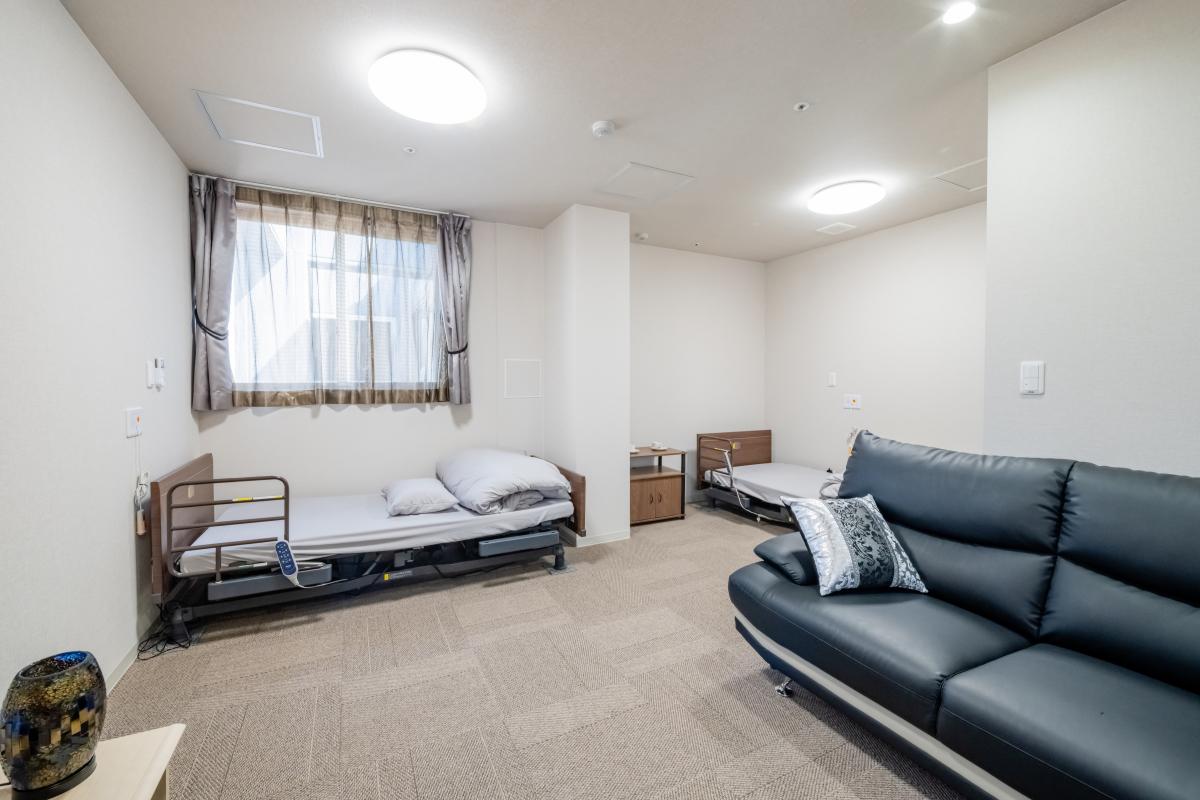 ケア・キューブいくの