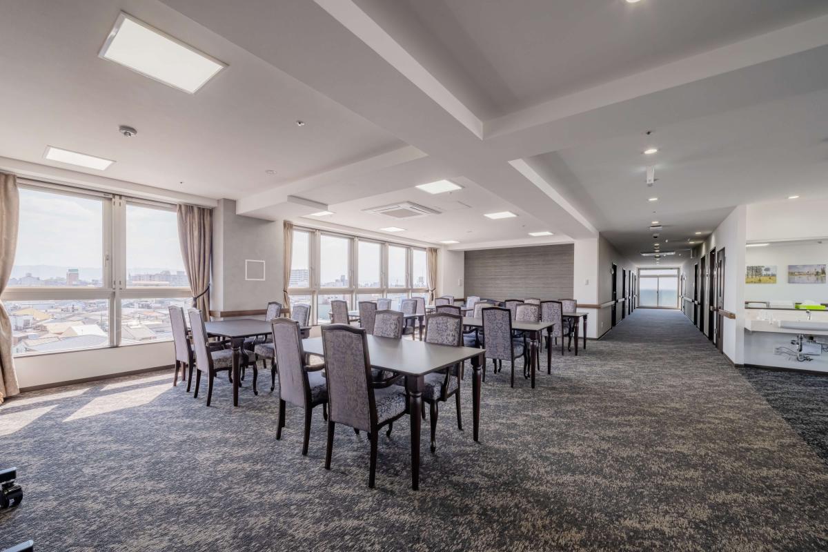 ケア・キューブいくの