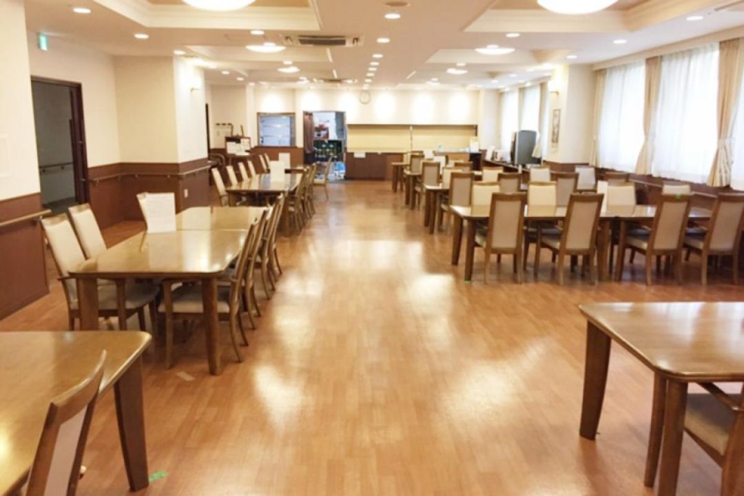 SOMPOケア そんぽの家S久米川
