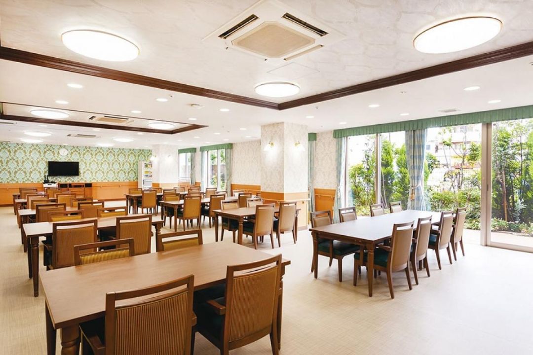 SOMPOケア ラヴィーレ川崎