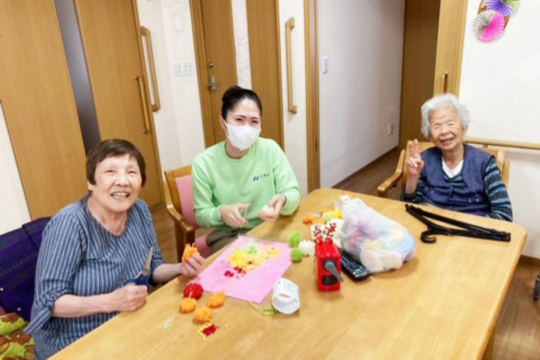 ニチイケアセンター水賀池