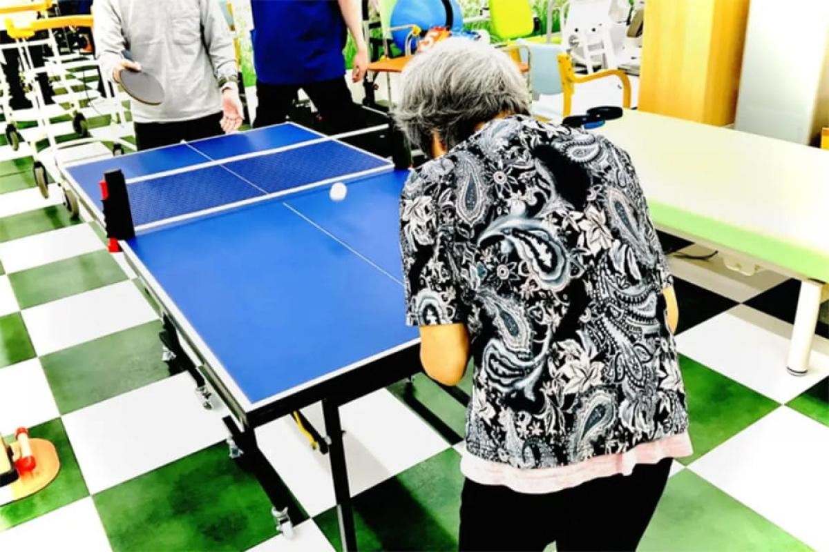 スポーツレクリエーション（イメージ）