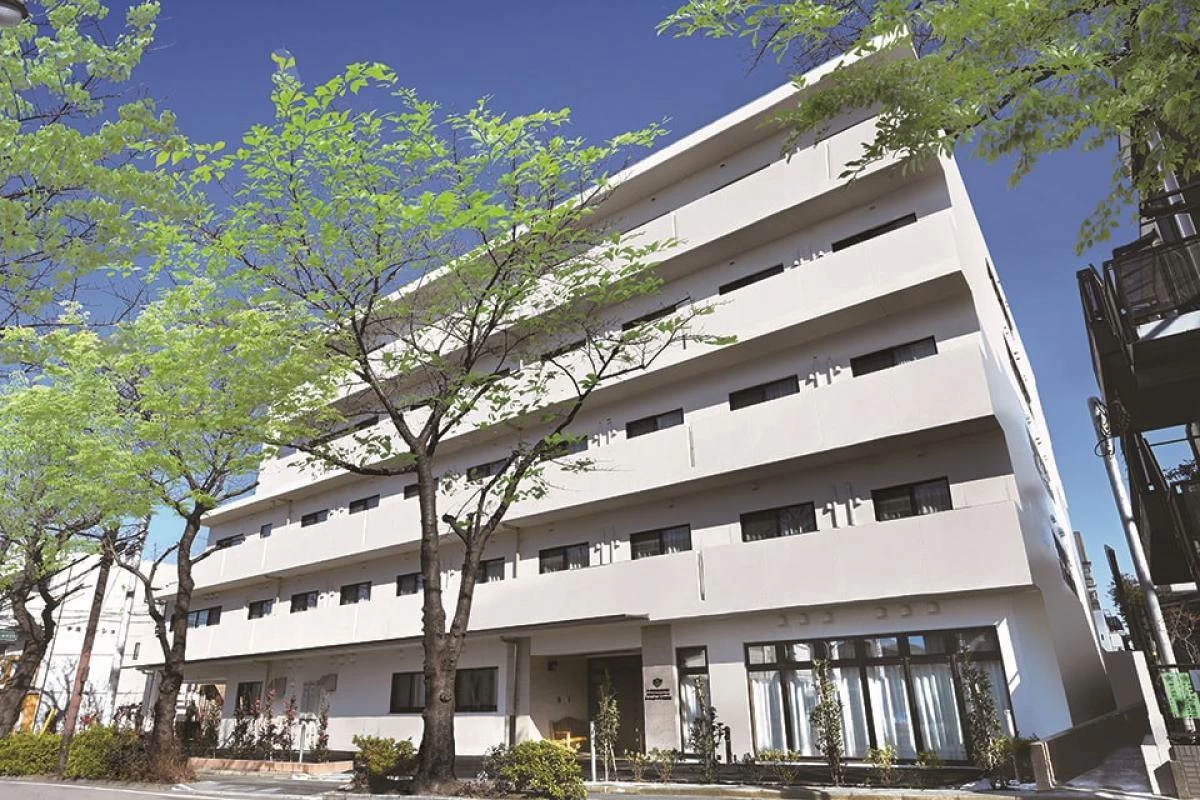 リーシェガーデン大泉学園