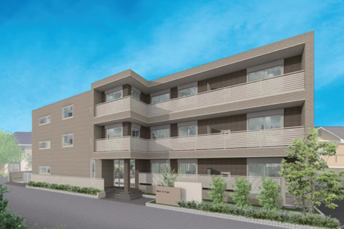 ヘーベルVillage万願寺