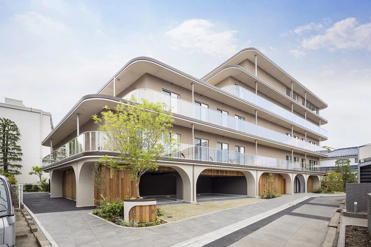 ガーデンテラス千歳烏山