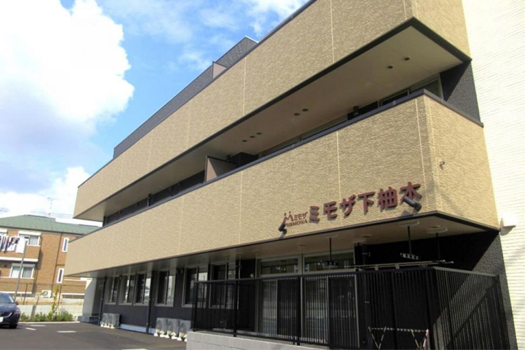 ミモザ下柚木