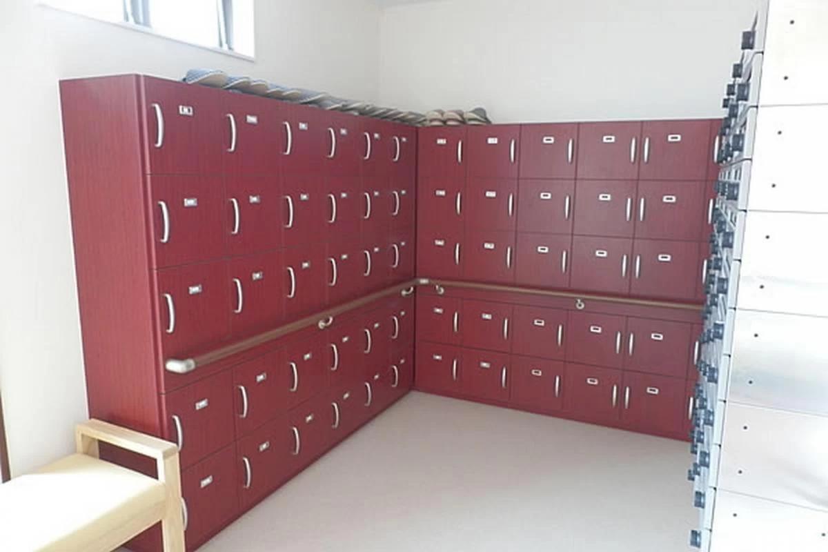 ココファン水元