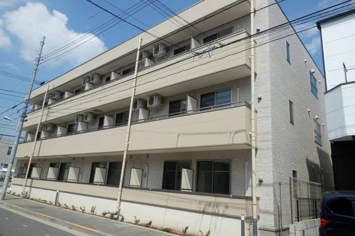 ココファン水元