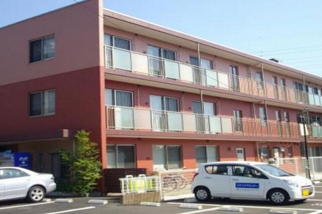 ニチイケアセンター稲毛の園の外観