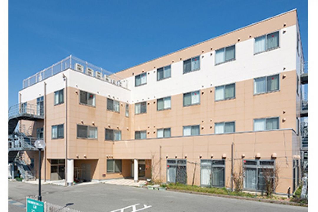 ツクイ・サンフォレスト新潟山潟