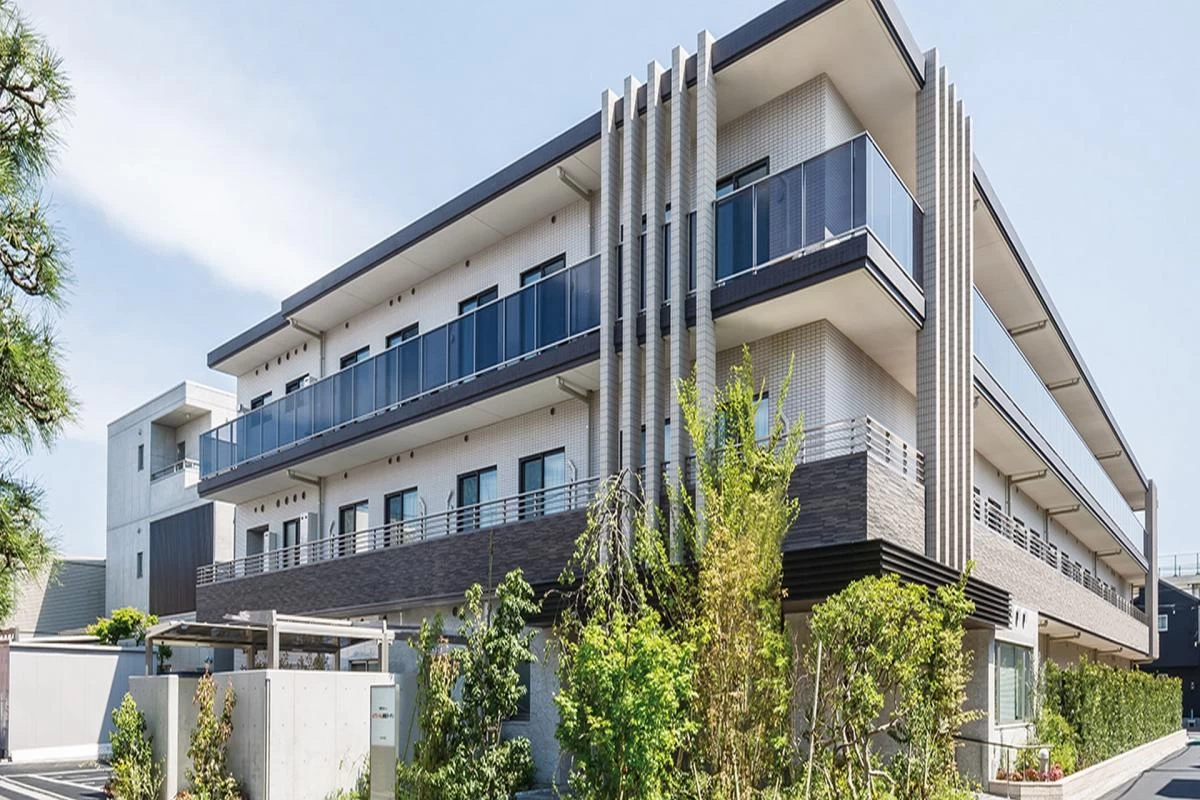 アズハイム練馬ガーデン