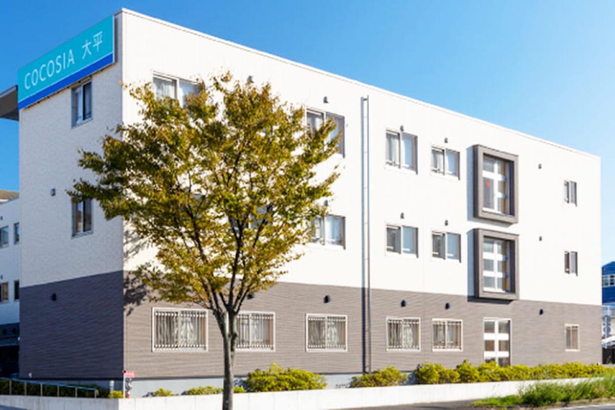 有料老人ホーム COCOSIA大平