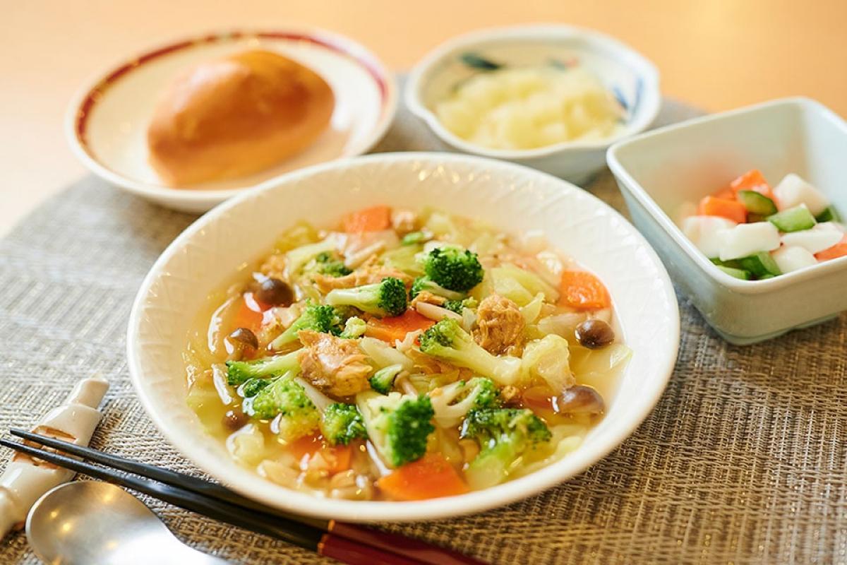食事メニュー例