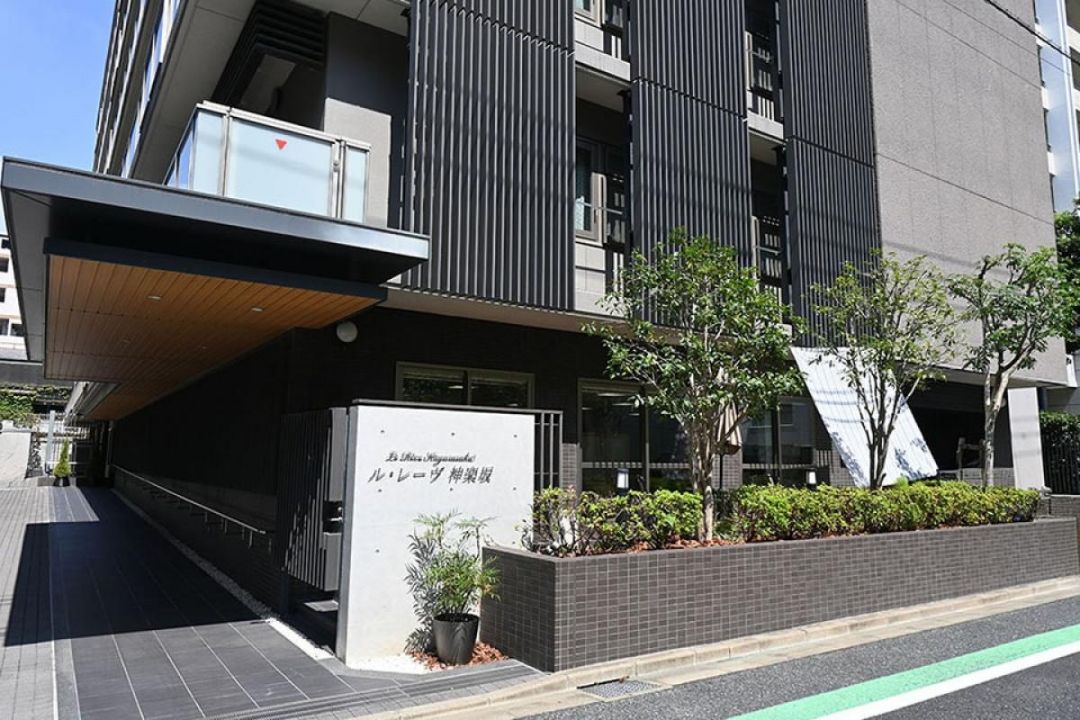 グランヴィホーム神楽坂
