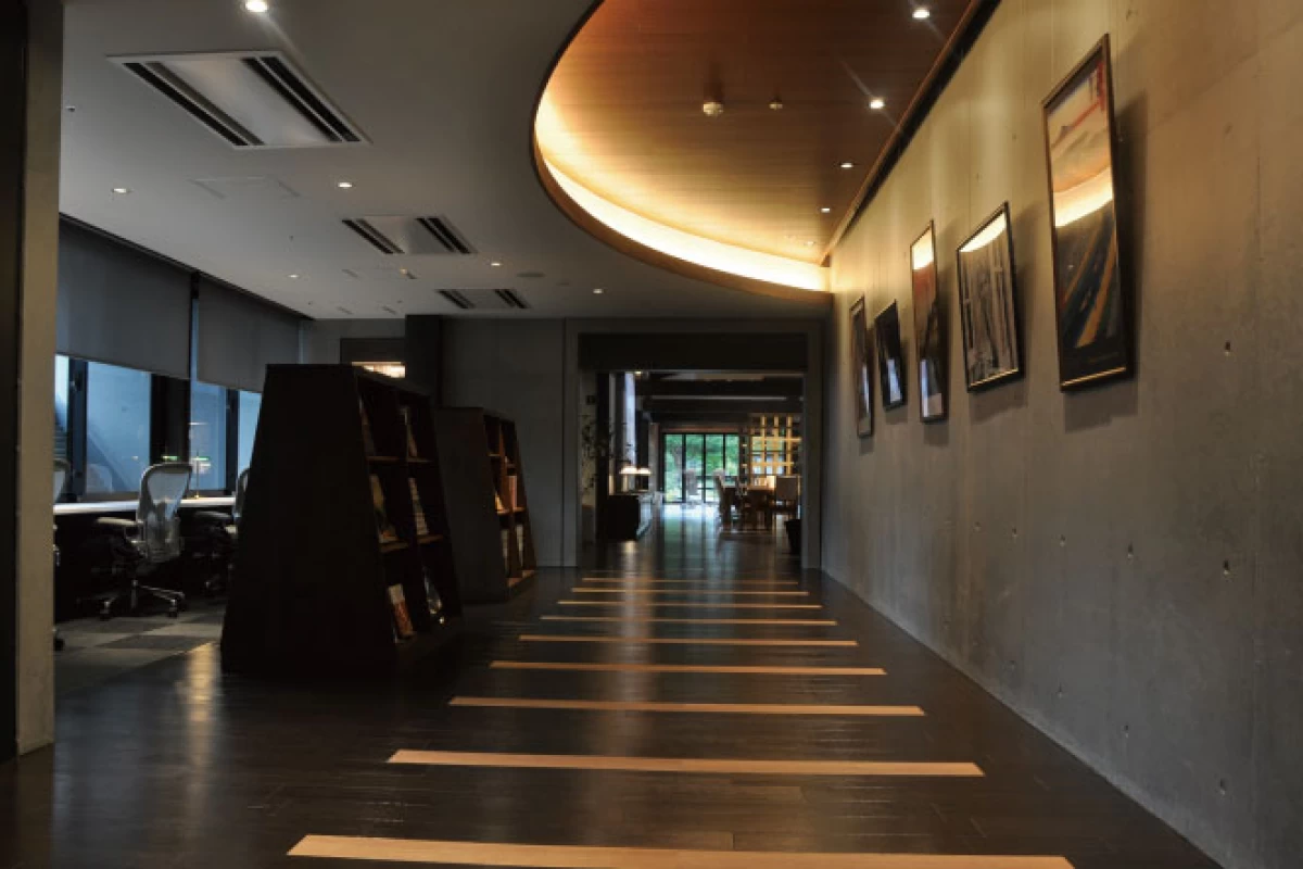 ライブラリーコーナー