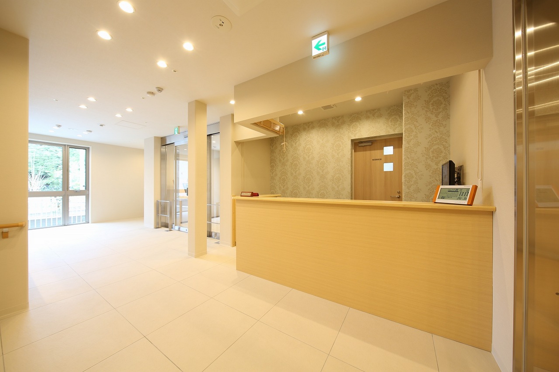 グランドマスト八幡山の施設風景（4枚目）