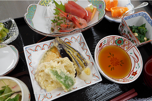 食事例