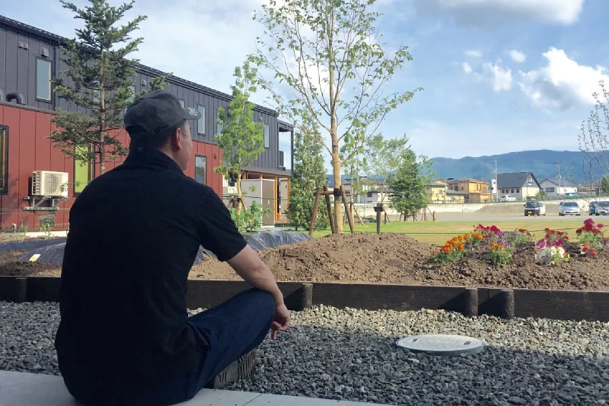 自然と暮らしやすさが融合する場所