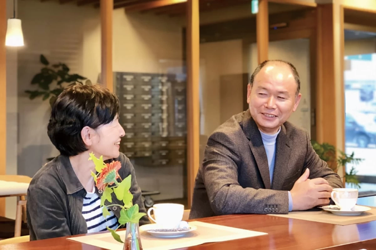 コンシェルジュ