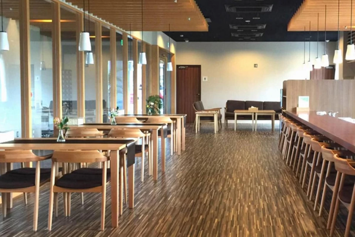 ダイニングスペース