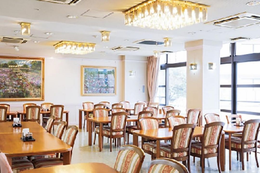 ロイヤルハウス石岡 新館