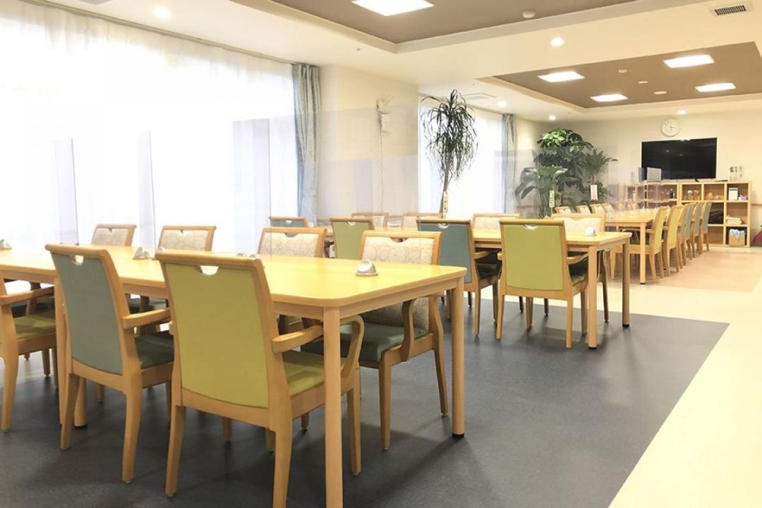 ココファン武蔵野八幡町