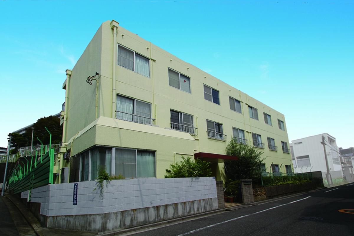 居室は全室個室。共有スペースは家庭的なな雰囲気です