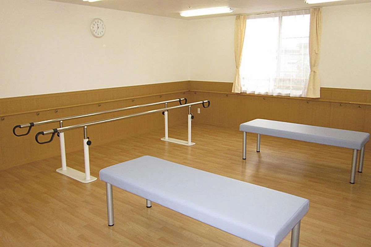 日常生活のリハビリを行える場所