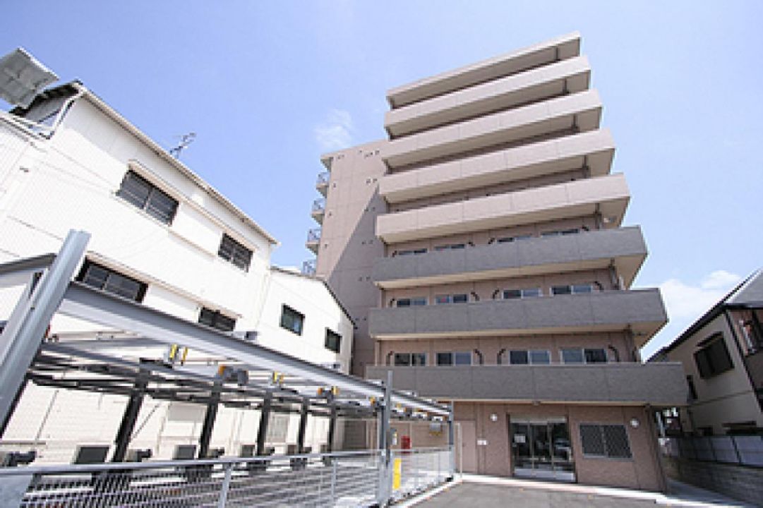 リボーン尼崎弐番館