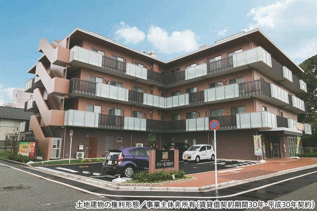 イリーゼ西国分寺