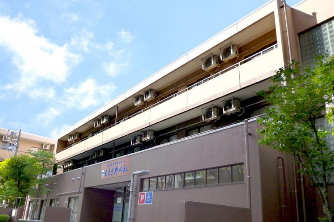 もえぎ野の杜