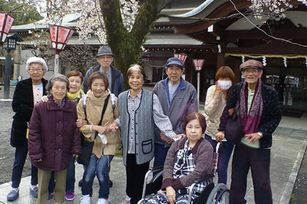 イベントを楽しむ