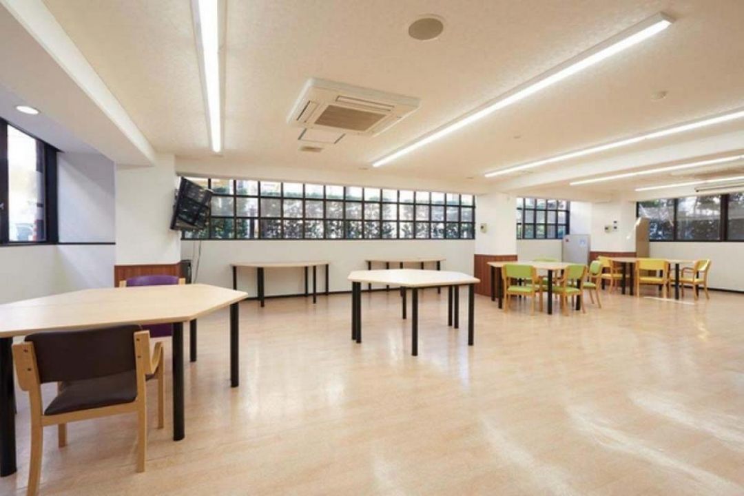 スーパー・コート東住吉2号館