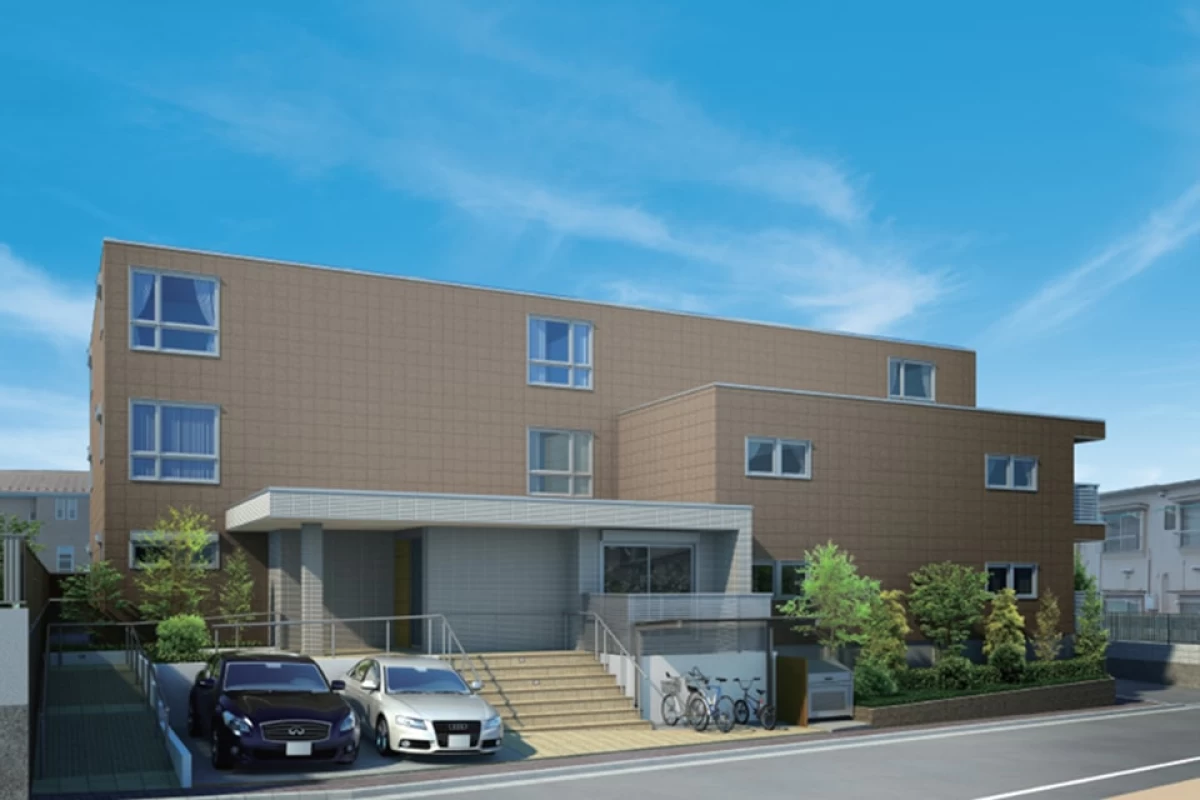 ヘーベルVillage新桜台