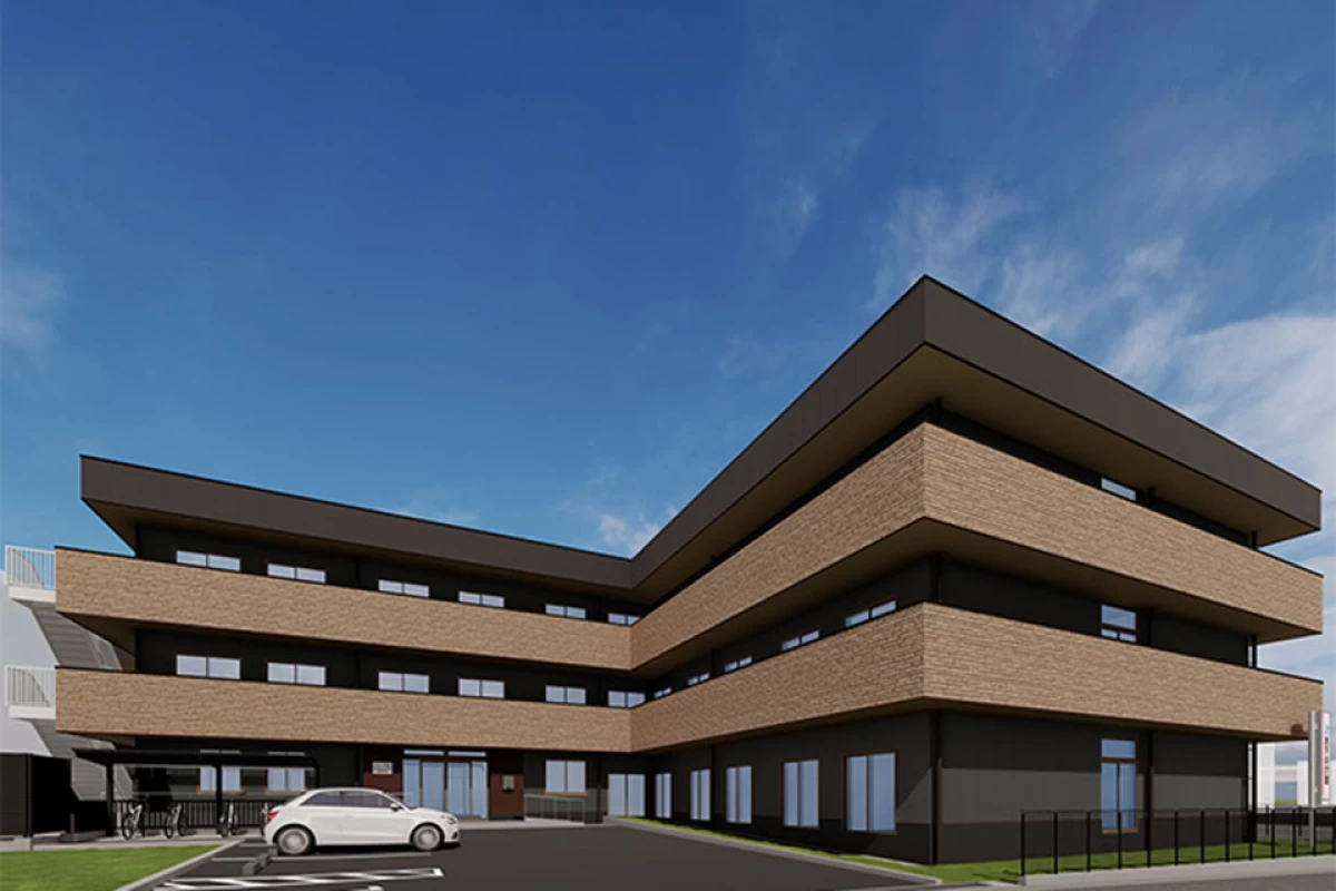 リアンレーヴ明石