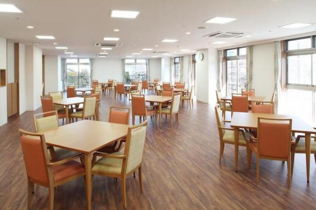 ボンセジュール町田鶴川の居室