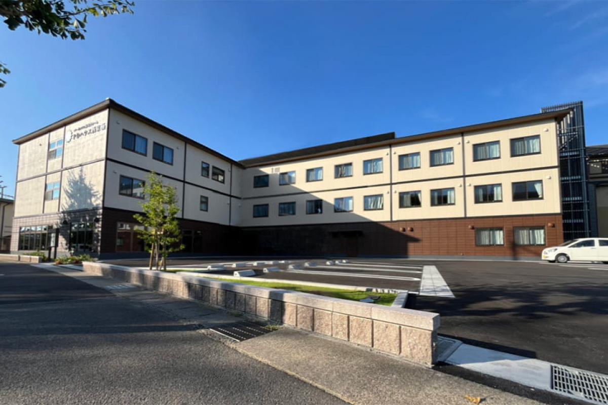 PDハウス西京極