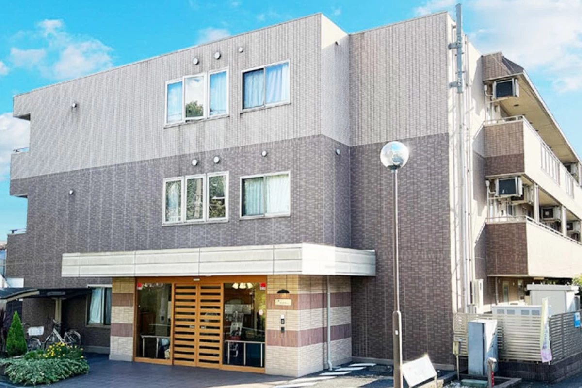 SOMPOケア そんぽの家萩山