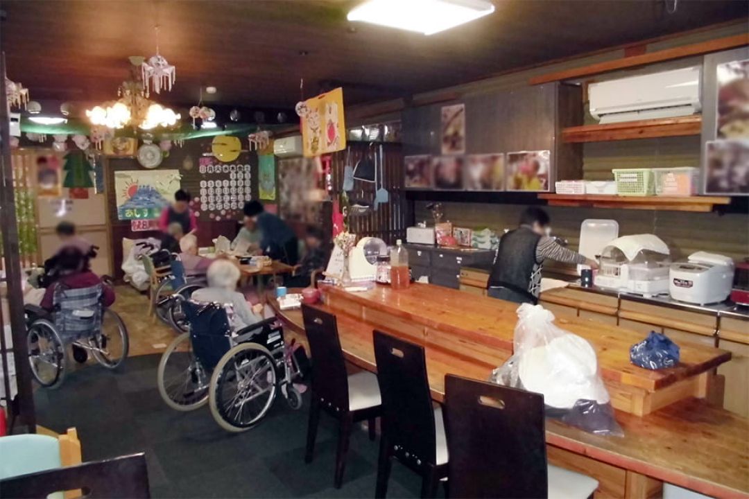 宅老所　あじす喜楽苑