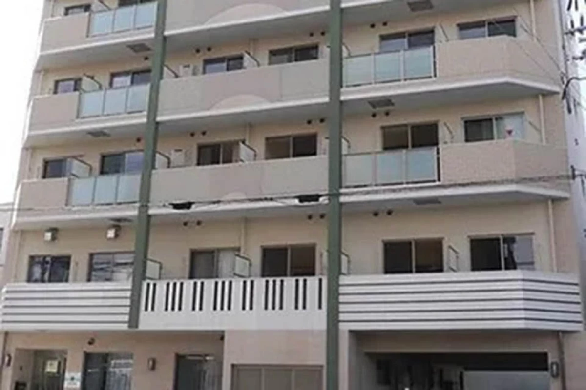 あんしんらいふ千鳥橋壱番館