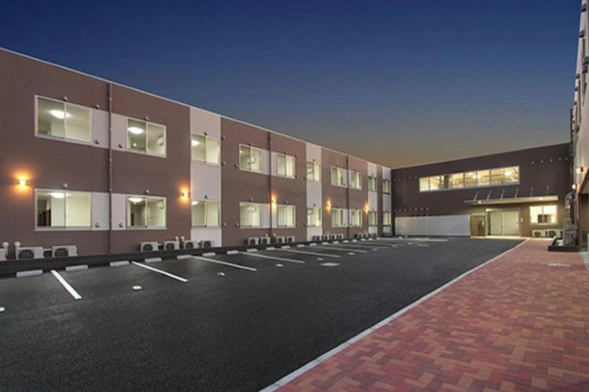 2019年3月に開設。新しい施設ならではの設備