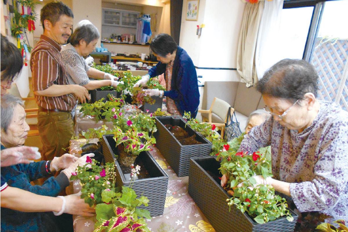ガーデンテラス大和桜ケ丘