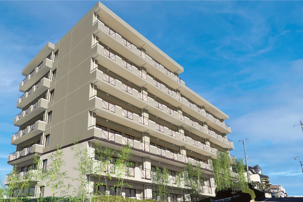 ガーデンテラス大和桜ケ丘