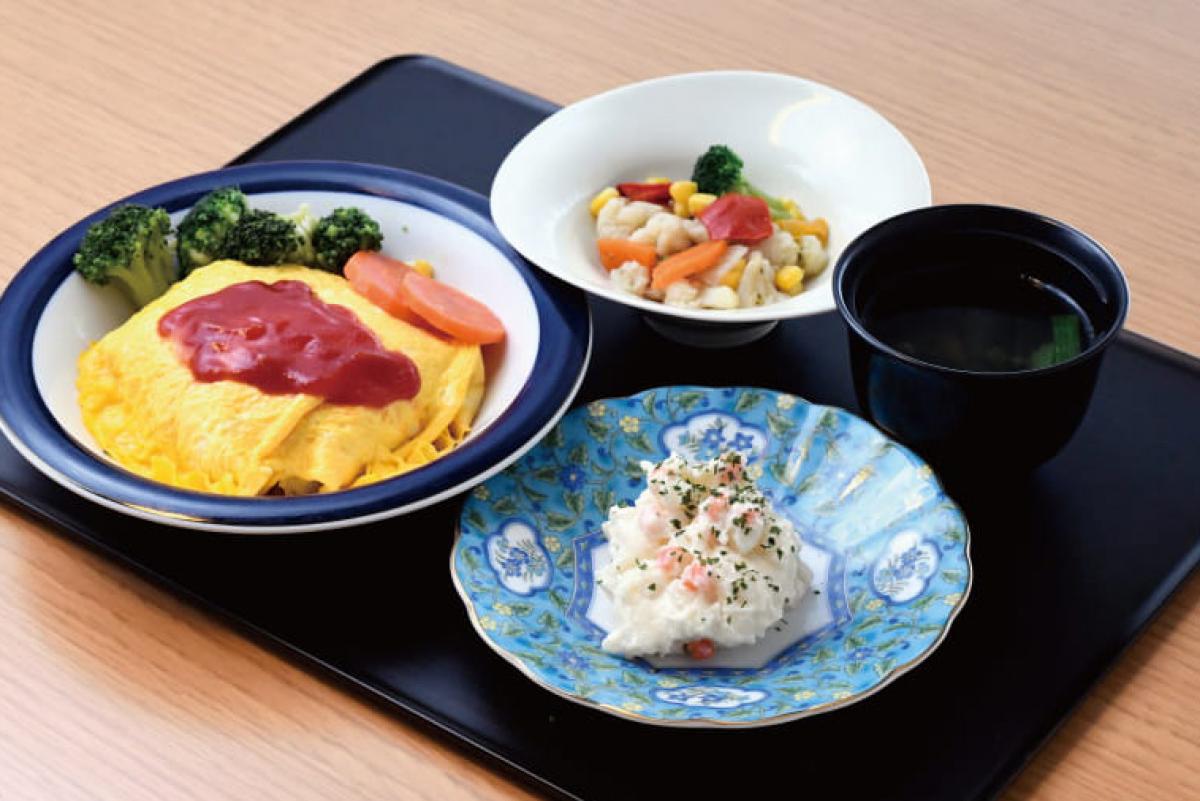 メニュー例