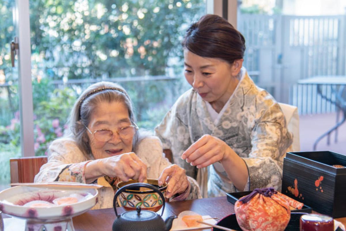 ガーデンテラス大和桜ケ丘