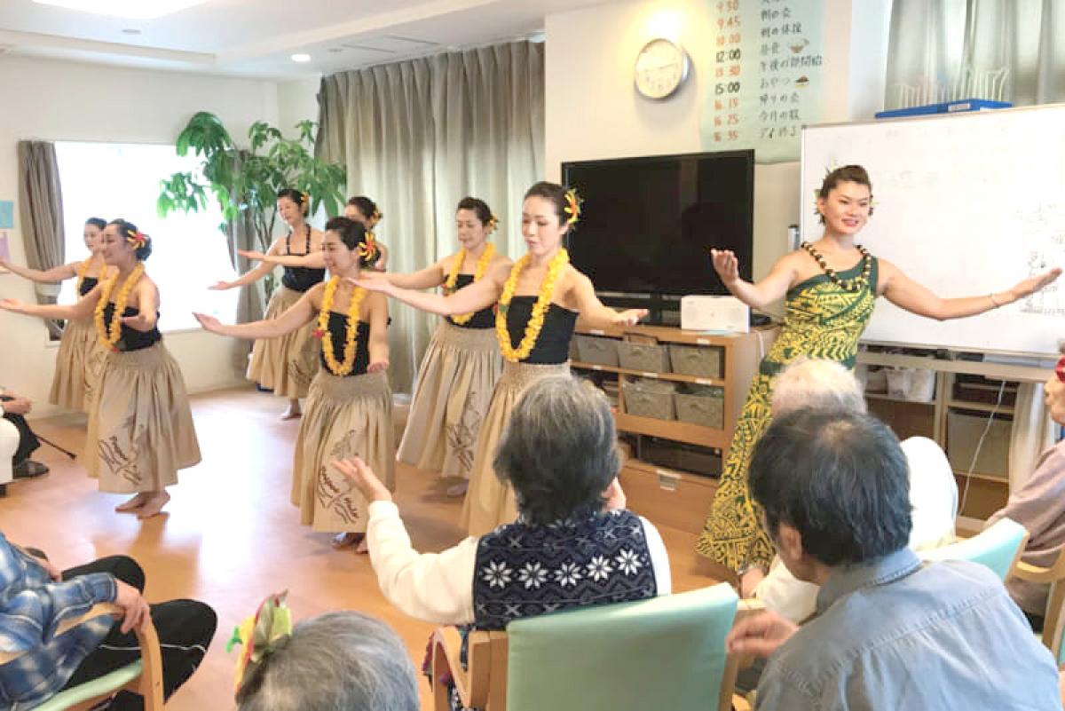 ガーデンテラス大和桜ケ丘